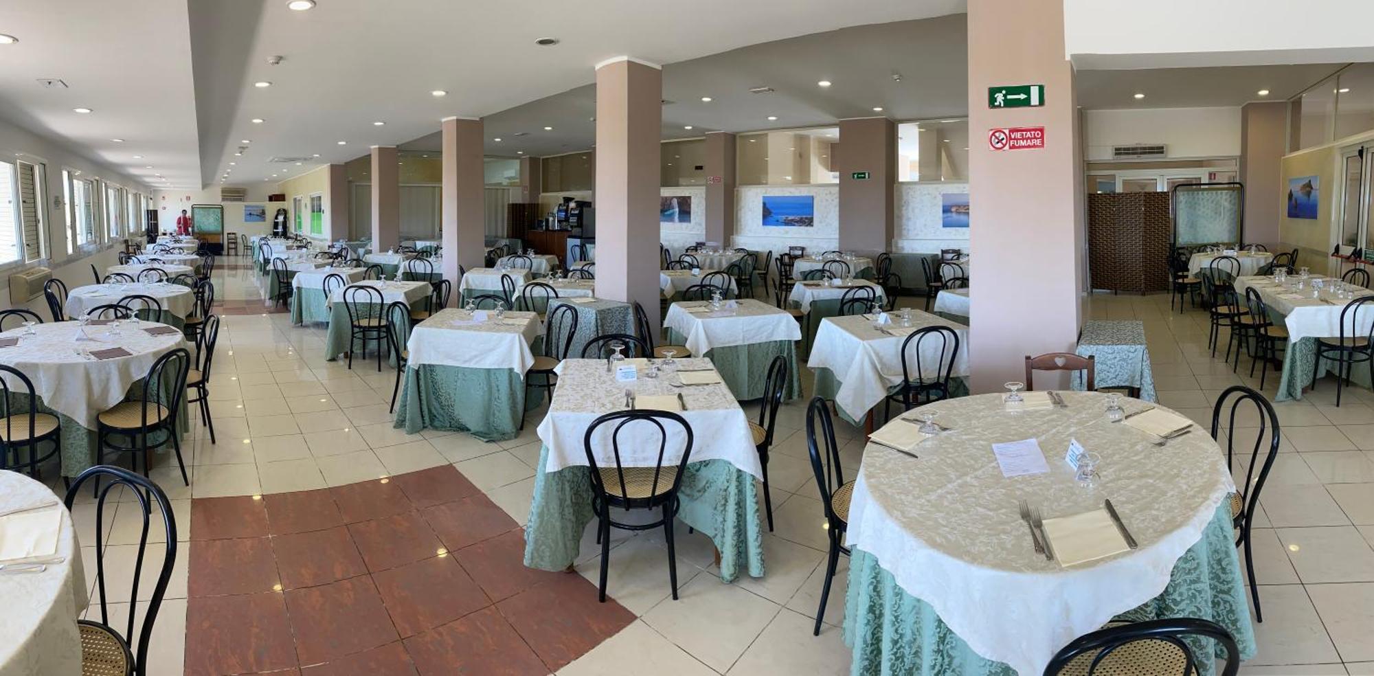 Hotel Germania Praia a Mare Kültér fotó