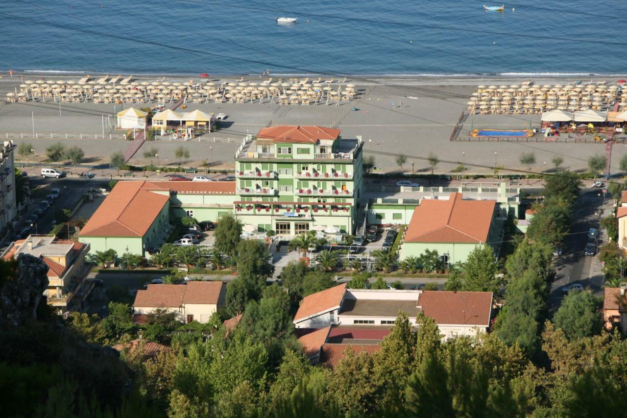 Hotel Germania Praia a Mare Kültér fotó